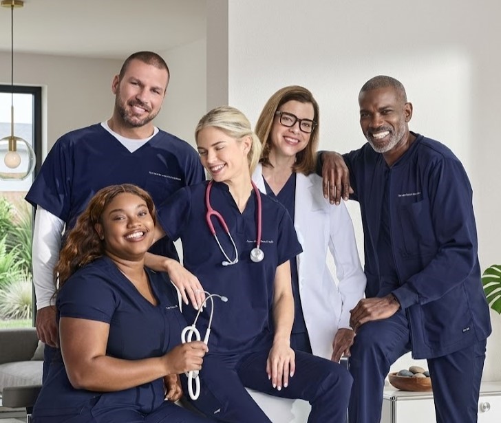 First Choice Care Services team